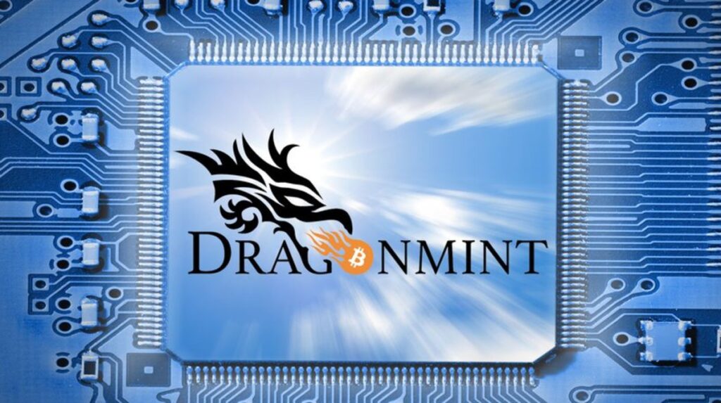 Dragonmint crypto miners